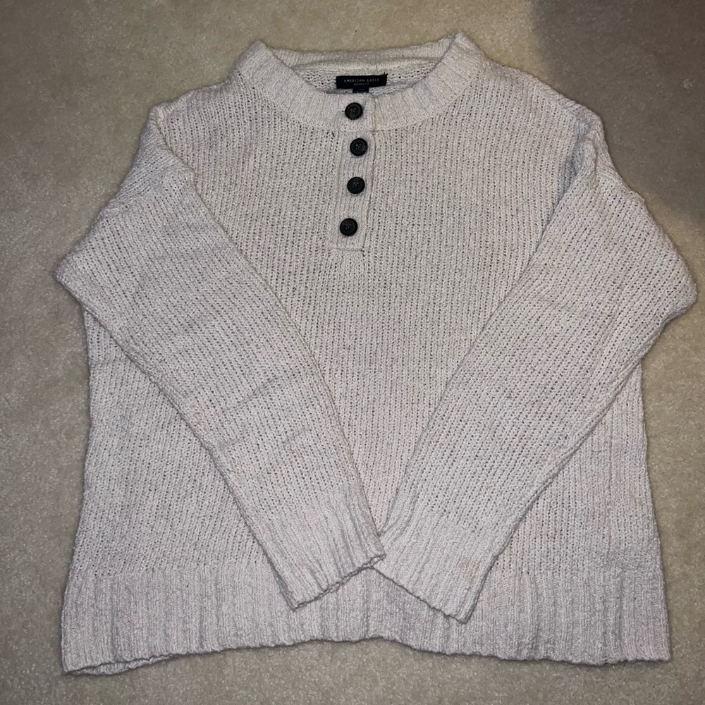 american eagle sweater